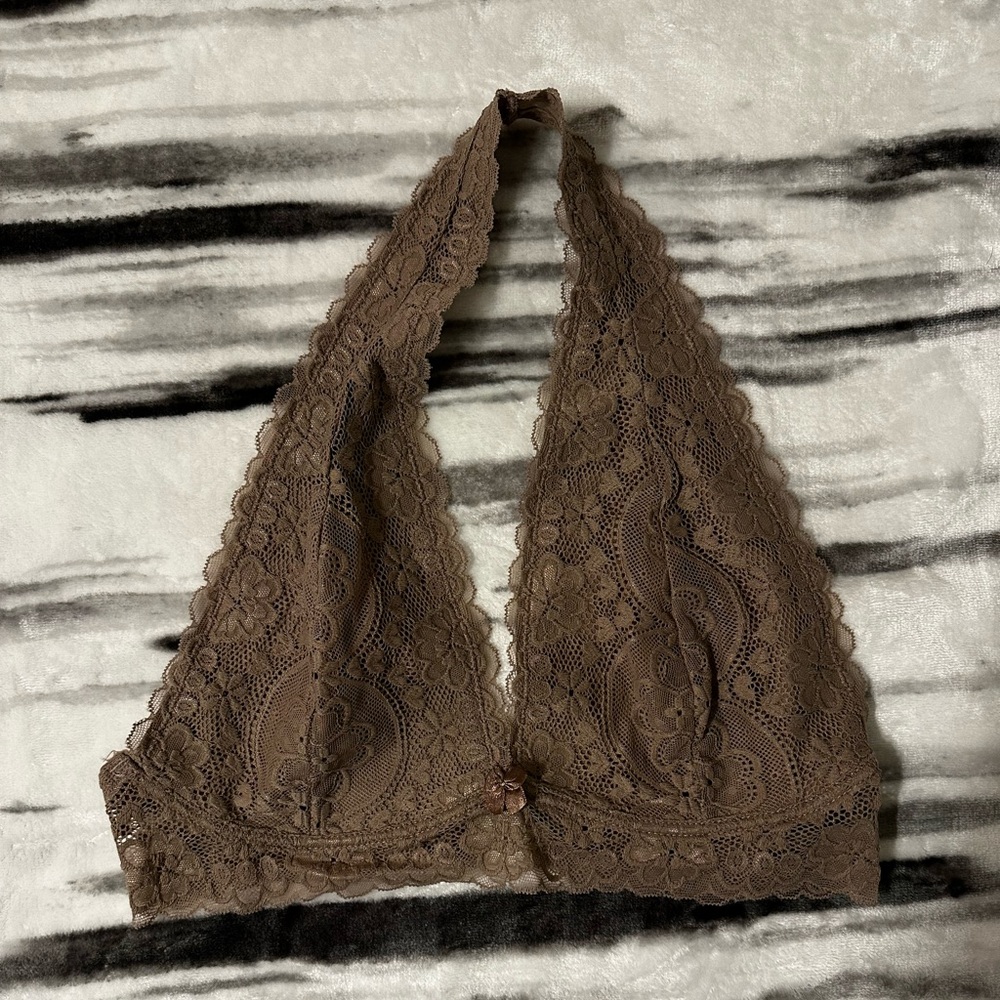 Dusty Rose Bralette